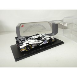 LIGIER JS P2 NISSAN N°30 LE MANS 2016 SPARK S5114 1:43 