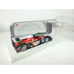 ORECA 03R JUDD N°34 LE MANS 2016 SPARK S5117 1:43