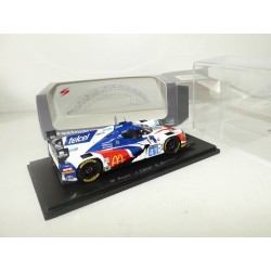 LIGIER JS P2 NISSAN GREAVES N°41 LE MANS 2016 SPARK S5123 1:43