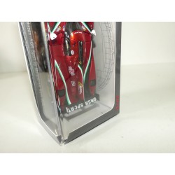 LIGIER JS P2 NISSAN RGR N°43 LE MANS 2016 SPARK S5125 1:43 