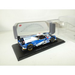 ORECA 05 NISSAN KCMG N°47 LE MANS 2016 SPARK S5128 1:43