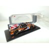 LIGIER JS P2 HONDA SHANK N°49 LE MANS 2016 SPARK S5130 1:43