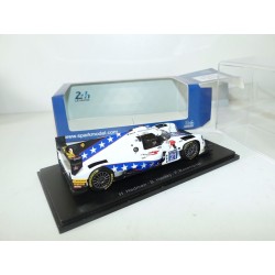 ORECA 03R MURPHY N°34 LE MANS 2016 SPARK S5129 1:43 