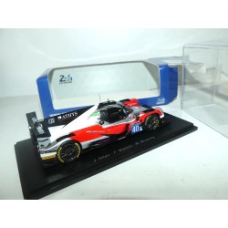 ORECA 07 GIBSON N°40 LE MANS 2017 SPARK S5826 1:43