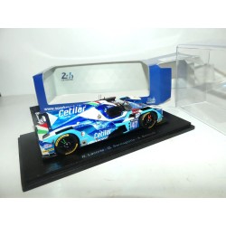 DALLARA P217 GIBSON N°47 LE MANS 2017 SPARK S5829 1:43