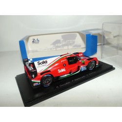 ORECA 07 GIBSON N°31 LE MANS 2018 SPARK S7016 1:43