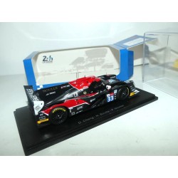 LIGIER JS P217 GIBSON N°33 LE MANS 2018 SPARK S7018 1:43 