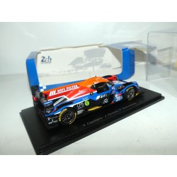 ORECA 07 GIBSON N°39 LE MANS 2018 SPARK S7024 1:43