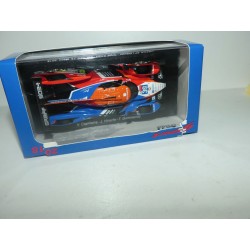 ORECA 07 GIBSON N°39 LE MANS 2018 SPARK S7024 1:43