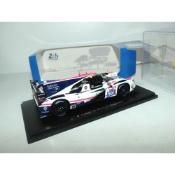 LIGIER JS P217 GIBSON LARBRE N°50 LE MANS 2018 SPARK S7029 1:43 