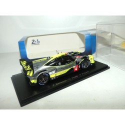 ENSO CLM P1/01 GIBSON BYKOLLES N°4 LE MANS 2019 SPARK S7903 1:43
