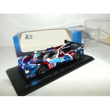 BR ENGINEERING BR1 GIBSON N°11 LE MANS 2019 SPARK S7906 1:43