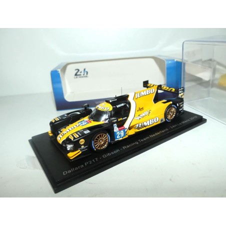 DALLARA P217 GIBSON N°29 LE MANS 2019 SPARK S7914 1:43