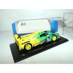 LIGIER JS P217 GIBSON EUROPOL N°34 LE MANS 2019 SPARK S7918 1:43 