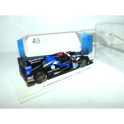 ORECA 07 GIBSON JACKIE CHAN N°37 LE MANS 2019 SPARK S7920 1:43 