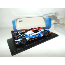 ORECA 07 GIBSON GRAFF N°39 LE MANS 2019 SPARK S7922 1:43