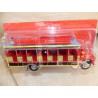 AUTOBUS ET AUTOCARS NÂ°43 FORD CHIVA HACHETTE 1:43