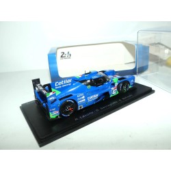 ORECA 07 GIBSON CETILAR N°47 LE MANS 2019 SPARK S7924 1:43