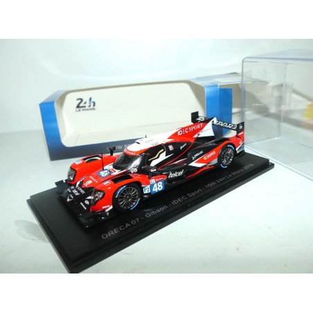 ORECA 07 GIBSON IDEC N°48 LE MANS 2019 SPARK S7925 1:43