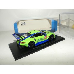 PORSCHE 911 RSR N°99 DEMPSEY LE MANS 2019 SPARK S7950 1:43 