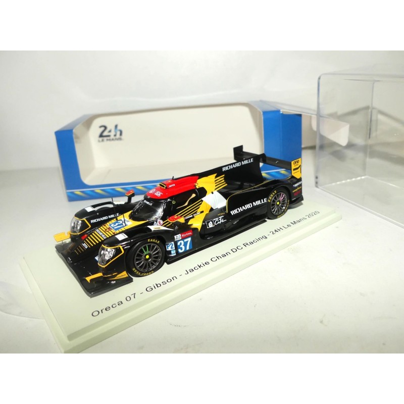 ORECA 07 GIBSON JACKIE CHAN N°37 LE MANS 2020 SPARK S7977 1:43 