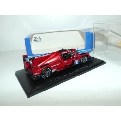 ORECA 07 GIBSON RICHARD MILLE N°50 LE MANS 2020 SPARK S7982 1:43 