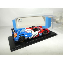 ORECA 07 GIBSON SO24 N°39 LE MANS 2021 SPARK S8250 1:43