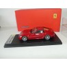 FERRARI 599 GTB FIORANO Rouge LOOKSMART LS173A 1:43