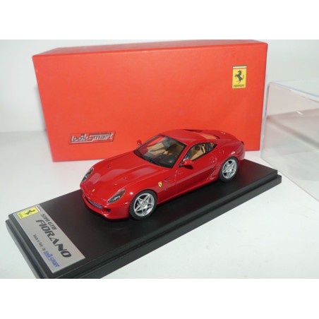 FERRARI 599 GTB FIORANO Rouge LOOKSMART LS173A 1:43