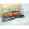 CITROEN ID 21 BREAK EUROPE 1 1967 UNIVERSAL HOBBIES 1:43 blister