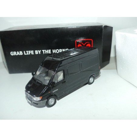 DODGE SPRINTER 2500 Noir ELIGOR 1:43