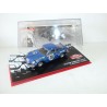 RENAULT ALPINE A110 RALLYE MONTE CARLO 1971 O. ANDERSSON ALTAYA 1:43 1er