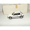 PEUGEOT 205 GTi Blanc PROVENCE MOULAGE 1:43