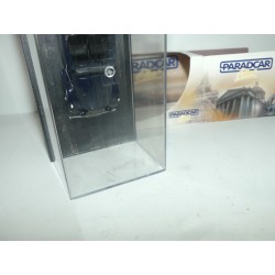 PEUGEOT 202 ECLIPSE Bleu FoncÃ© PARADCAR 103 1:43