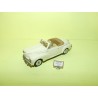 PEUGEOT 203 CABRIOLET 1955 Crème MINICAR PLUS 1:43 sans boite