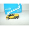 RENAULT SPORT SPIDER STREET 1996 Jaune PROVENCE MOULAGE K1072 1:43