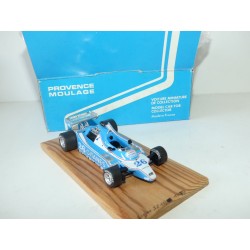 LIGIER JS 11 N°26 GP 1979 LAFFITE KIT Monté FDS 1:43
