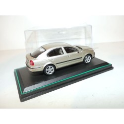 SKODA OCTAVIA II Phase 1 Beige ABREX 1:43