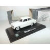 SKODA OCTAVIA 1959-1971 Blanc ABREX 1:43