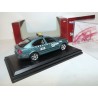 SKODA OCTAVIA II Phase 1 TAXI Bleu-Vert ABREX 1:43