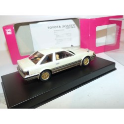 TOYOTA SOARER 2800 GT-LIMITED 1982 Beige DISM 1:43