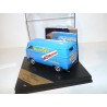 VW COMBI 1955 CHOCOLAT TOBLERONE VITESSE CV012 1:43