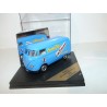 VW COMBI 1955 CHOCOLAT TOBLERONE VITESSE CV012 1:43