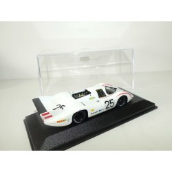 PORSCHE 917 L N°25 LE MANS 1970 MINICHAMPS 1:43