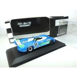MATRA MS670B N°11 LE MANS 1973 MINICHAMPS 1:43 1er