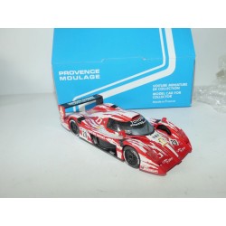 TOYOTA GT ONE N°29 LE MANS 1998 KIT Monte PROVENCE MOULAGE 1:43