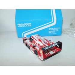 TOYOTA GT ONE N°29 LE MANS 1998 KIT Monte PROVENCE MOULAGE 1:43