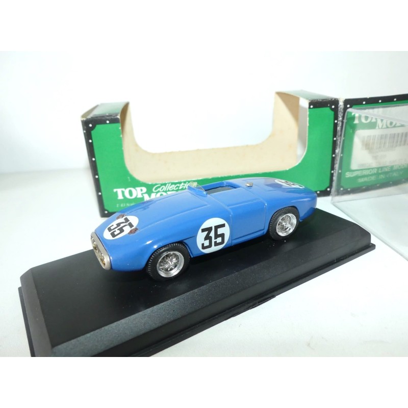 GORDINI T24 N°35 LE MANS 1953 TOP MODEL TMC090 1:43