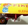 BERLIET TLR CIRQUE PINDER CORGI 70101 1:50