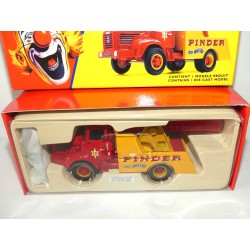 BERLIET GLR8 FEMME CANON CIRQUE PINDER CORGI 70201 1:50